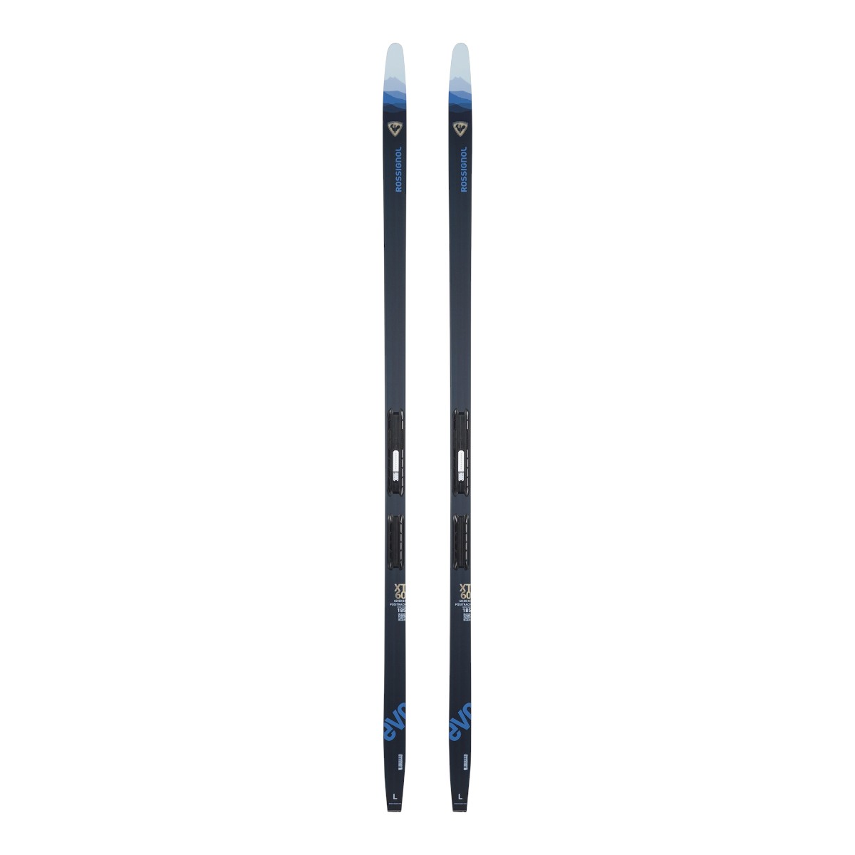 Rossignol - Skis de fond Backcountry EVO XT 60 Positrack