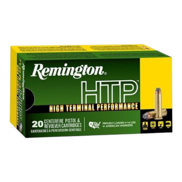 Remington - HTP 357 MAG 158 GR