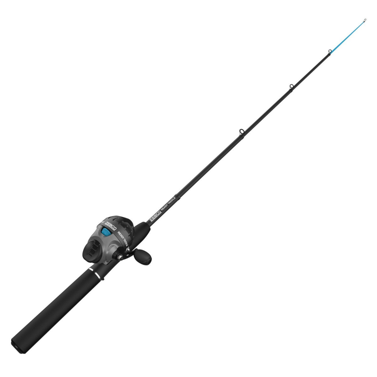 Zebco - Ready Tackle Telescopic Spincast Combo