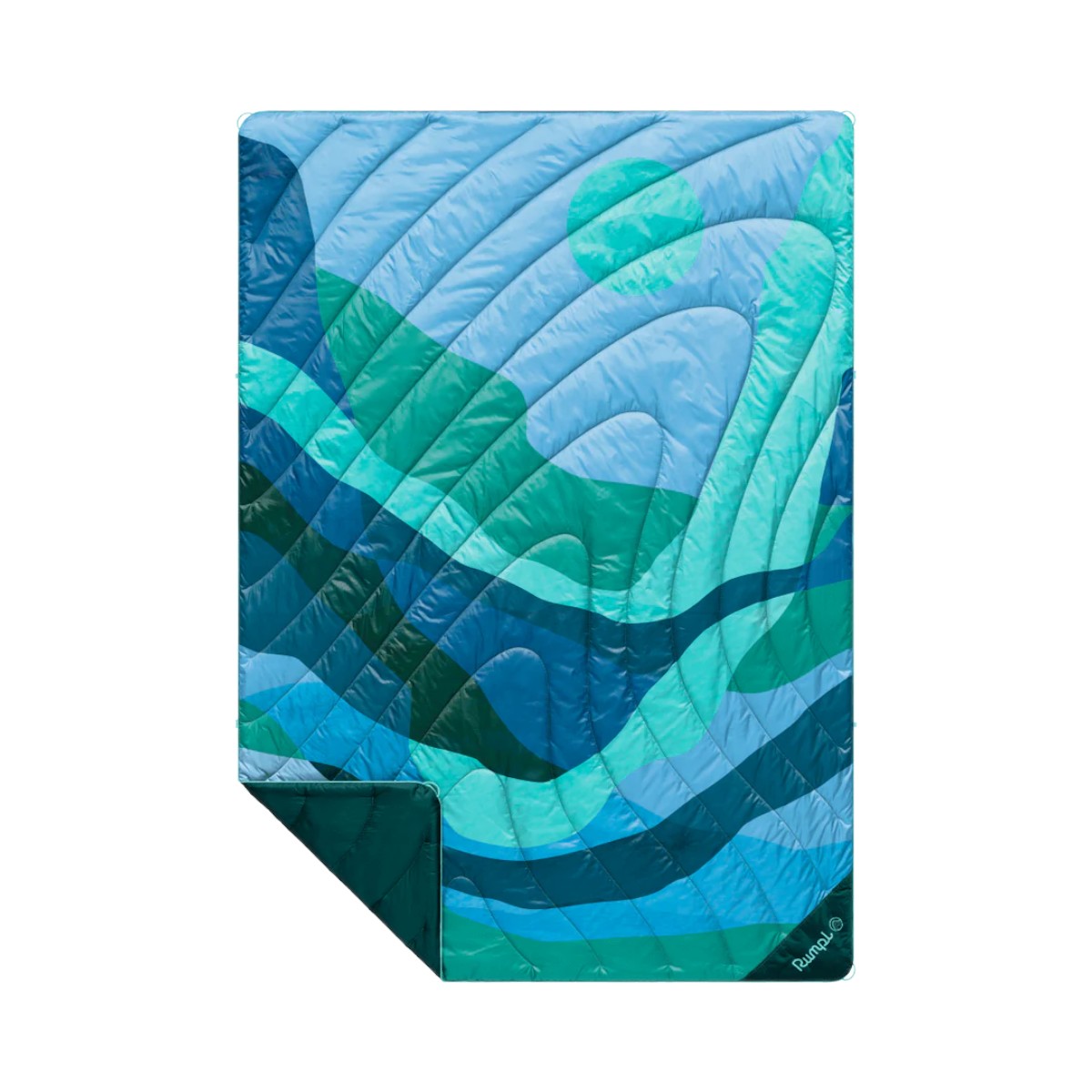 Rumpl - 1 Person Original Puffy Blanket