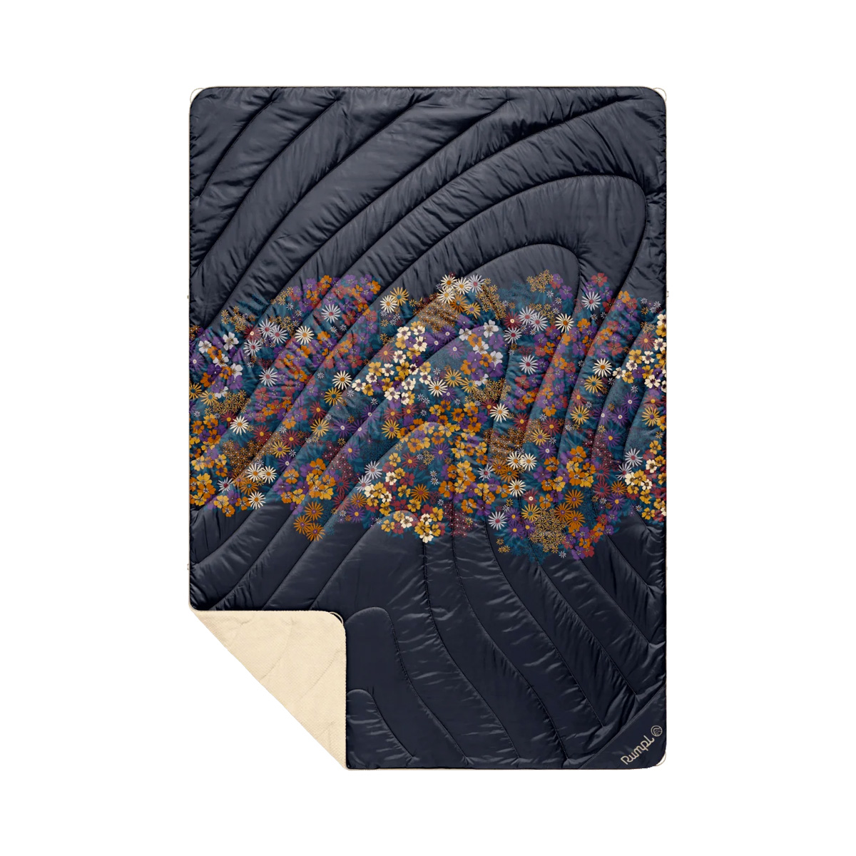 Rumpl - Couverture en polaire Puffy