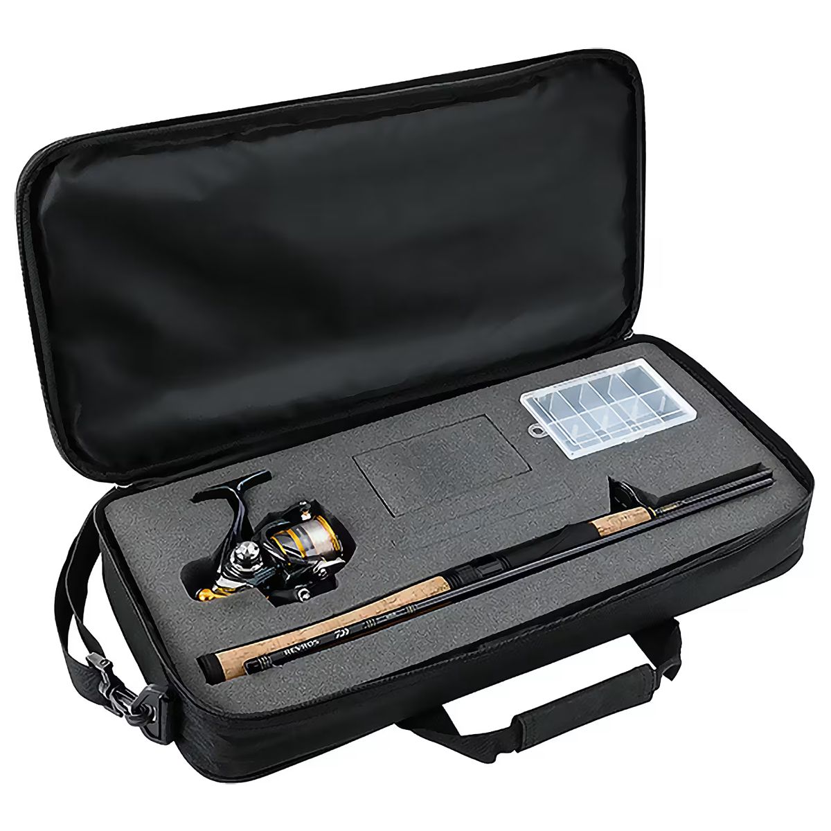 Daiwa - Revros LT Spinning Executive Travel Pack