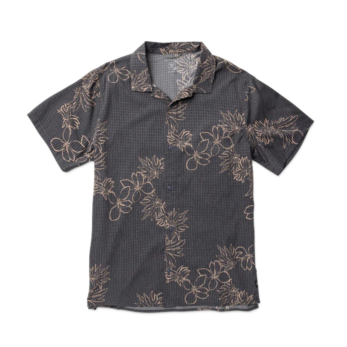 Roark - Men's Bless Up Trail Button Up Shirt