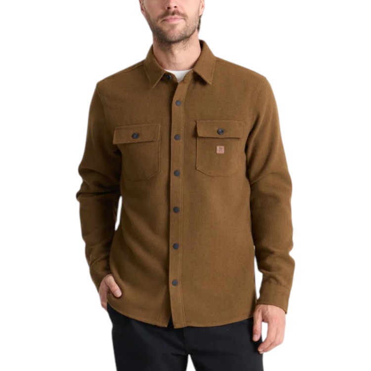 Roark - Men's Nordsman Long Sleeve Flannel Shirt