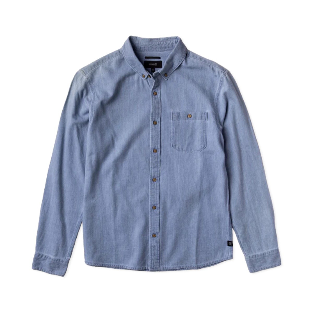 Roark - Men's Scholar Chambray Button Up Shirt