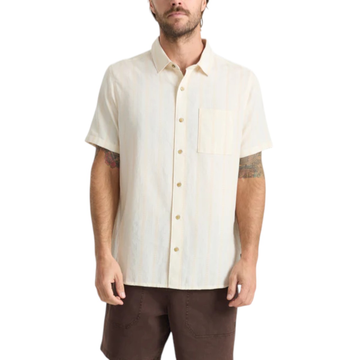 Roark - Men's Crosswinds Button Up Shirt