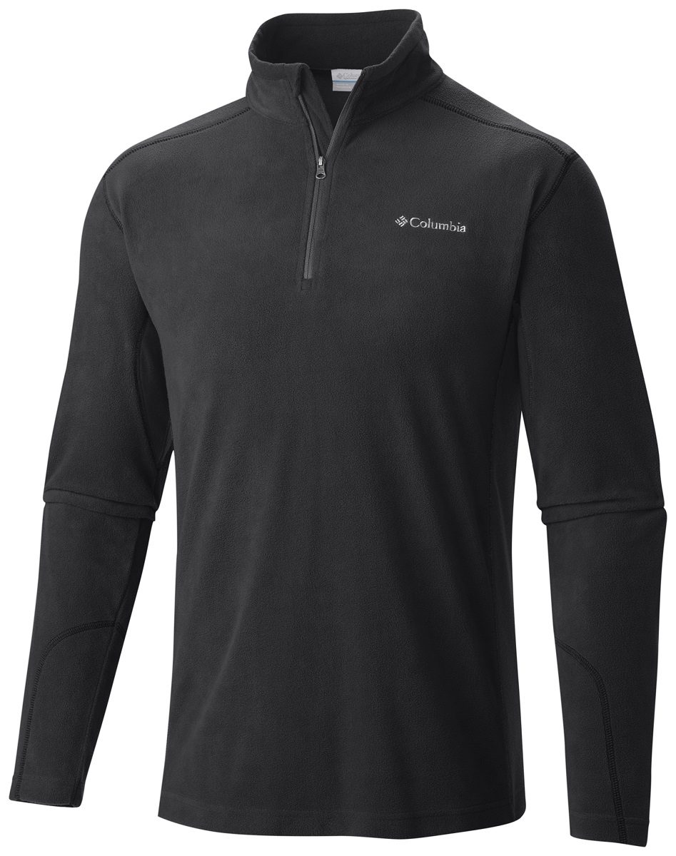 Columbia - Men's Klamath Range II Half Zip Fleece Pullover