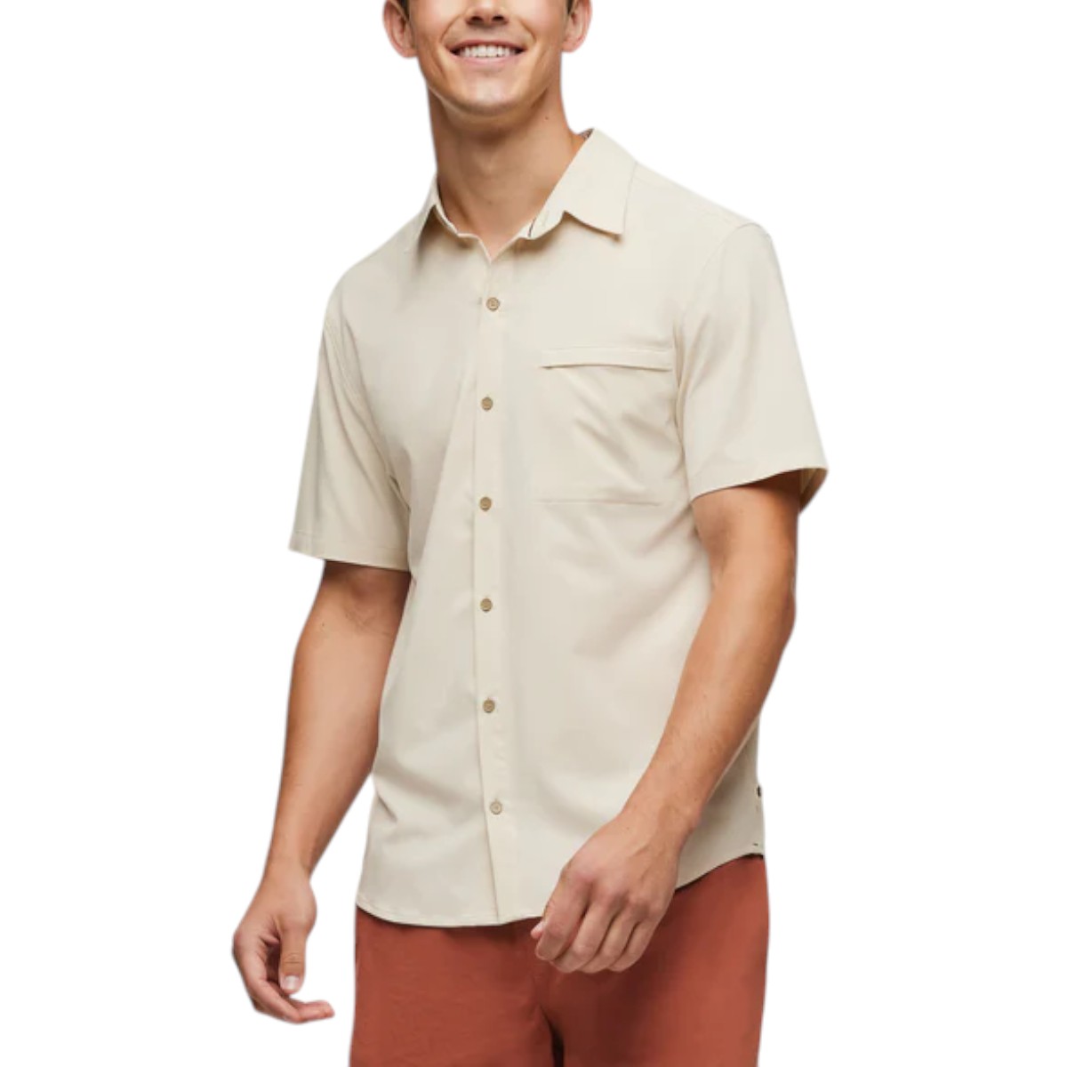 Cotopaxi - Men's Cambio Button Up Shirt