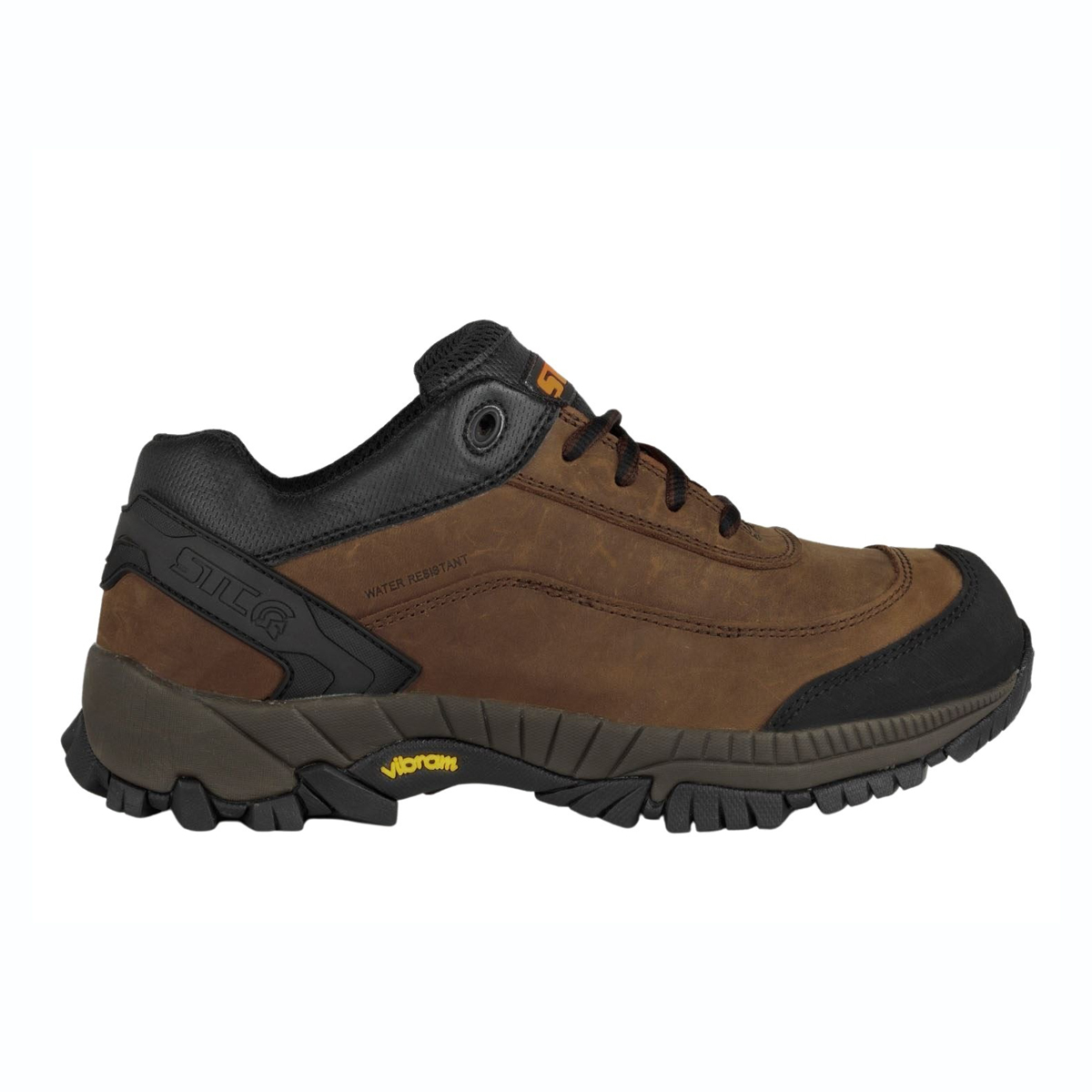 Men's moab rover lace comp toe store work shoe