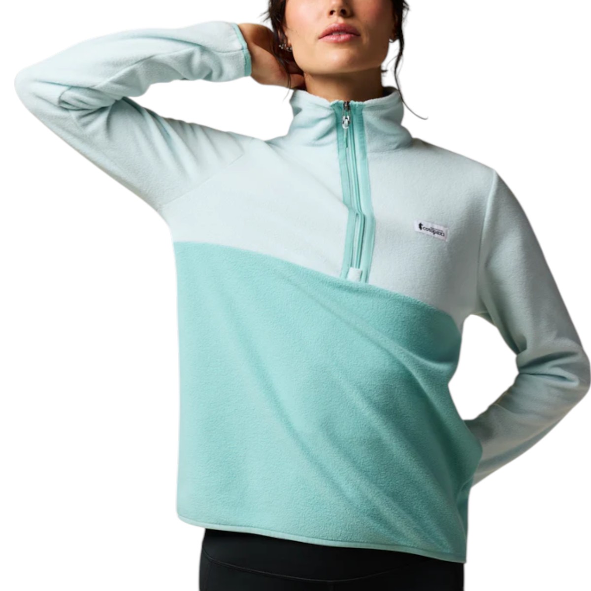 Cotopaxi - Chandail en polaire à enfiler Amado pour femme