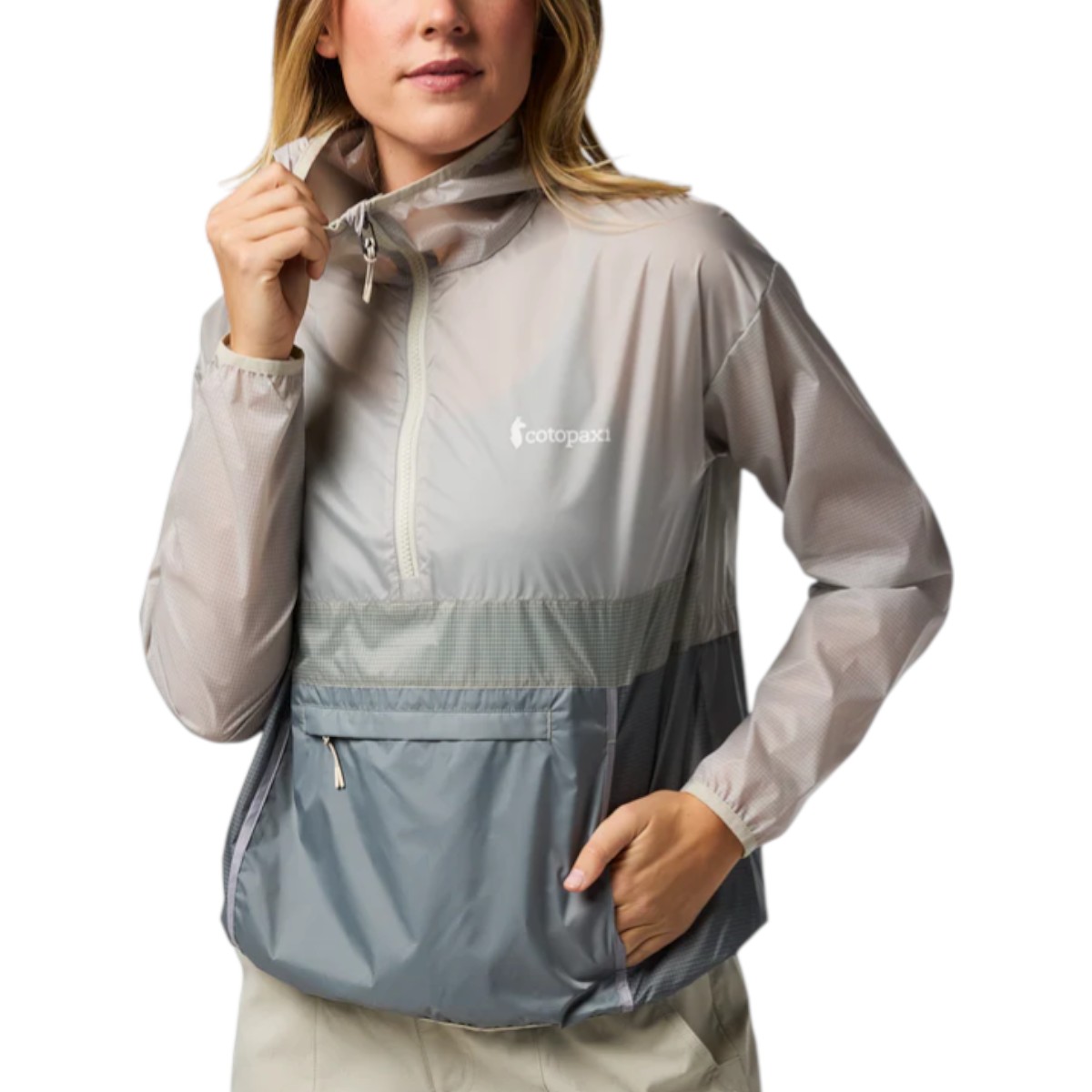 Cotopaxi - Women's Teca Half-Zip Windbreaker