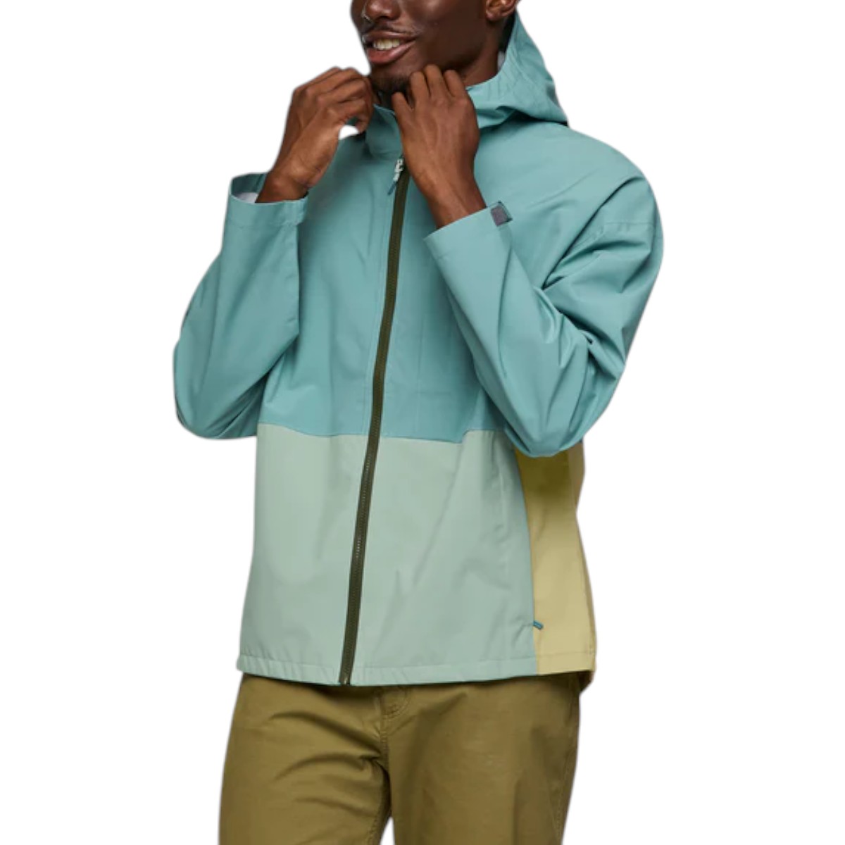 Cotopaxi - Manteau de pluie Cielo pour homme