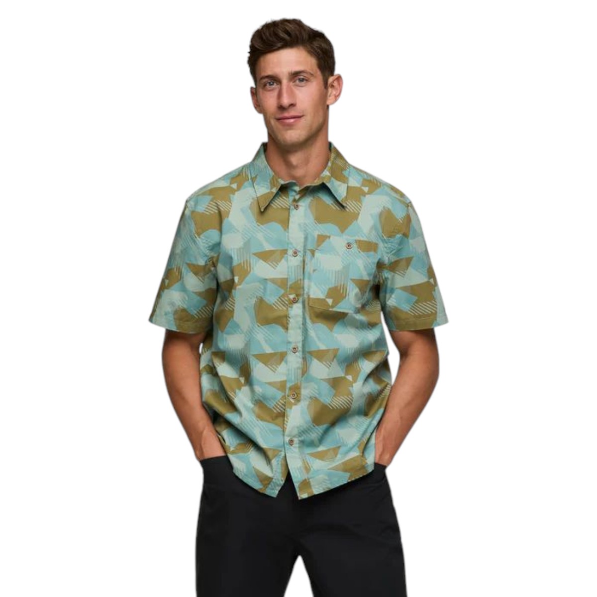 Cotopaxi - Men's Estival Button Up Shirt
