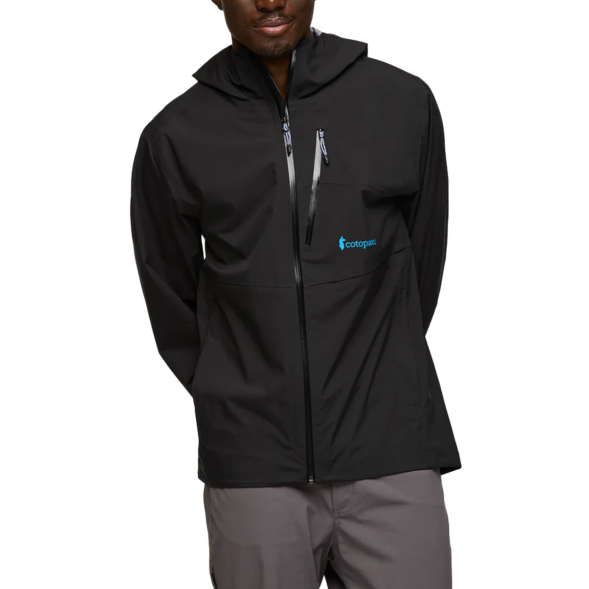 Cotopaxi - Veste imperméable Impermeo 3L à capuchon pour homme