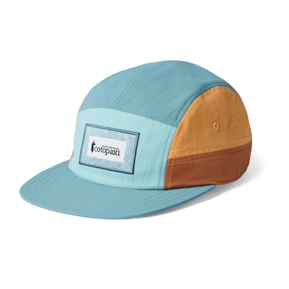 Cotopaxi - Zen Garden Tech 5-Panel Hat