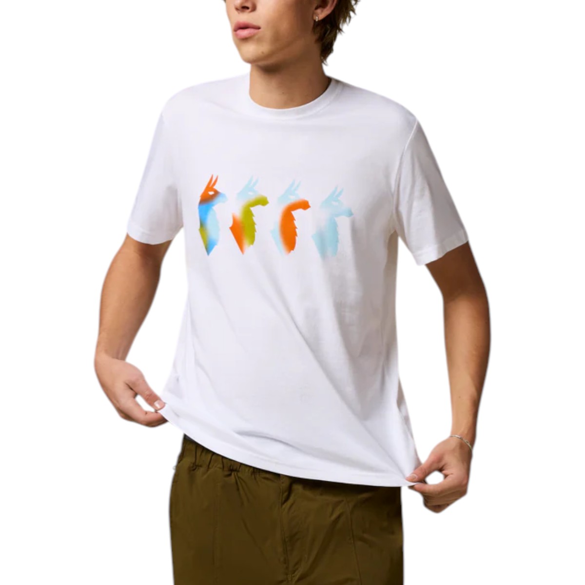Cotopaxi - Men's Cuatro Bitmap T-Shirt