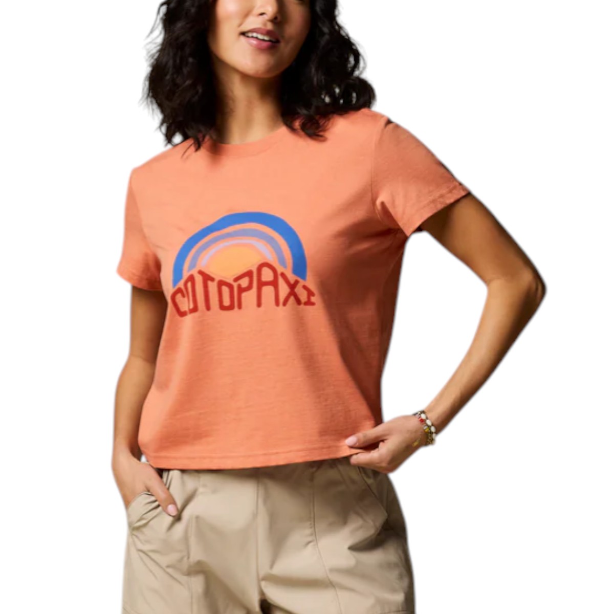 Cotopaxi - Women's Sunset Embers T-Shirt