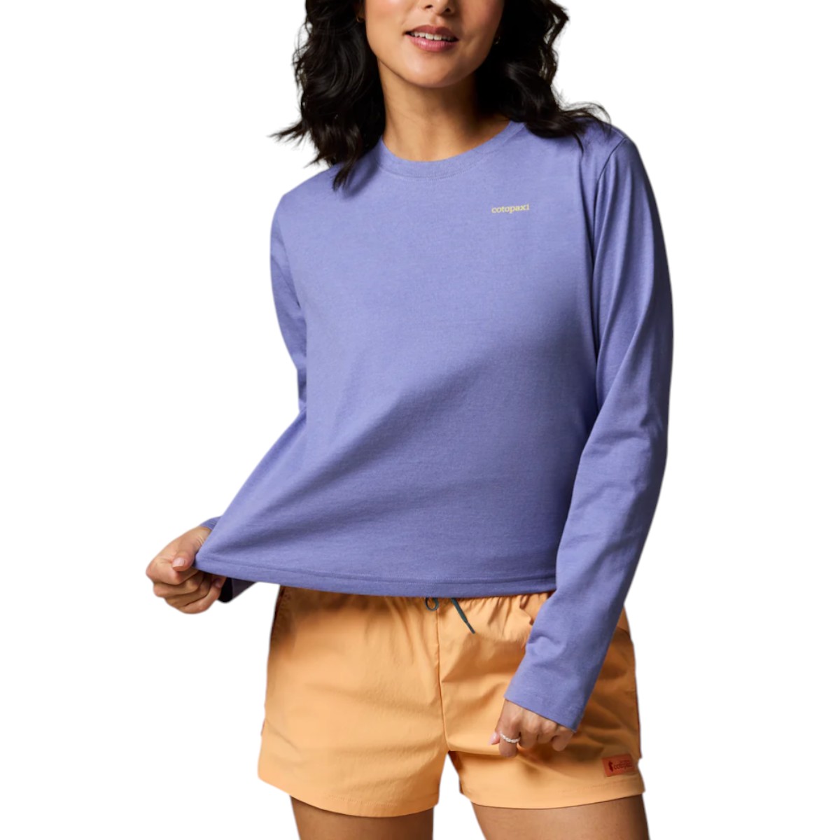 Cotopaxi - Women's Flower Patch Long-Sleeve T-Shirt