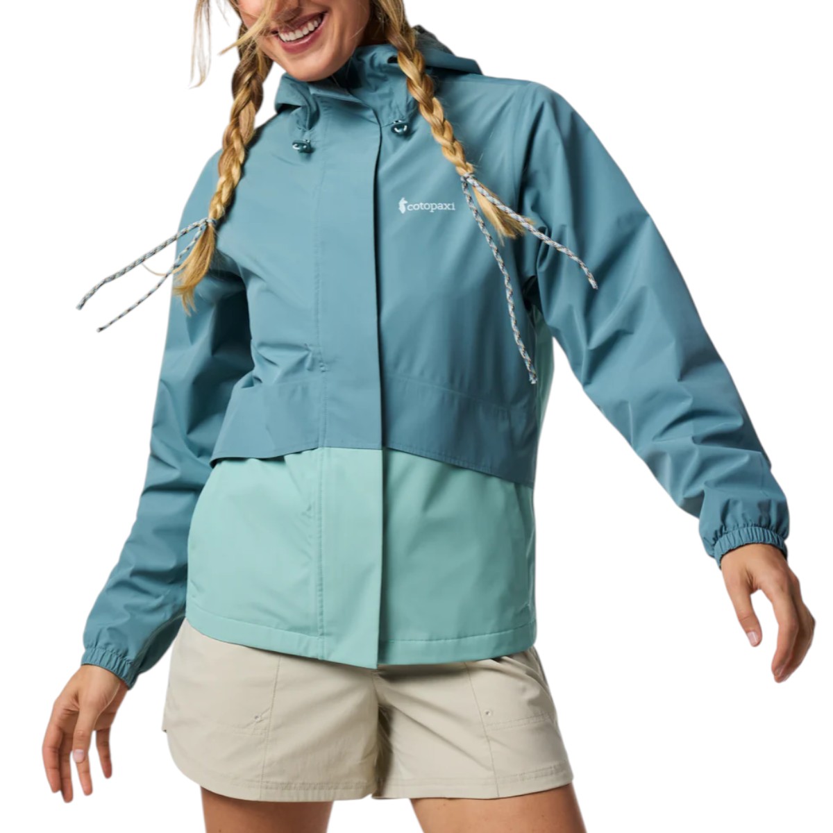 Cotopaxi - Women's Rayu Rain Parka