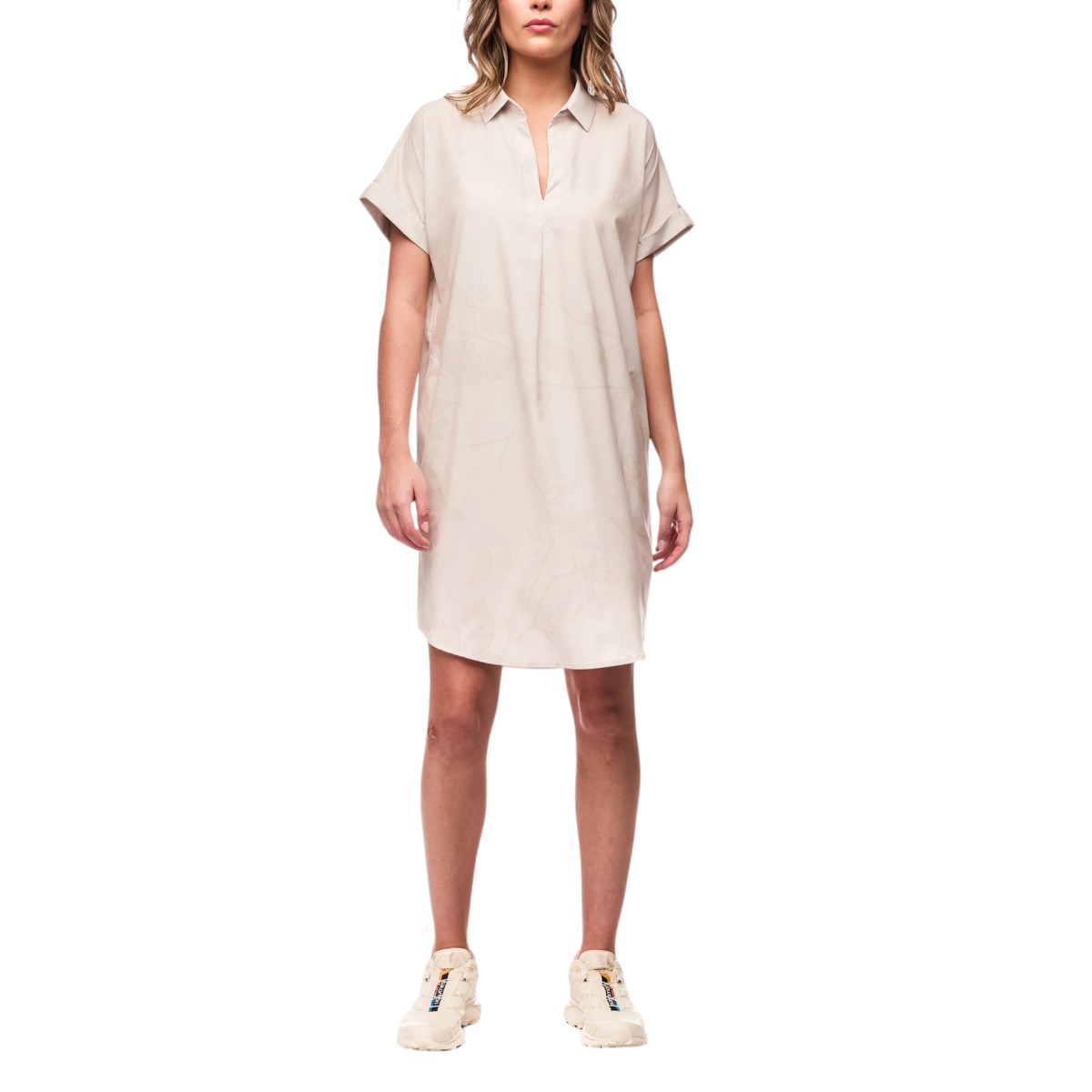 Indyeva - Women's Frivol Shirt Dress
