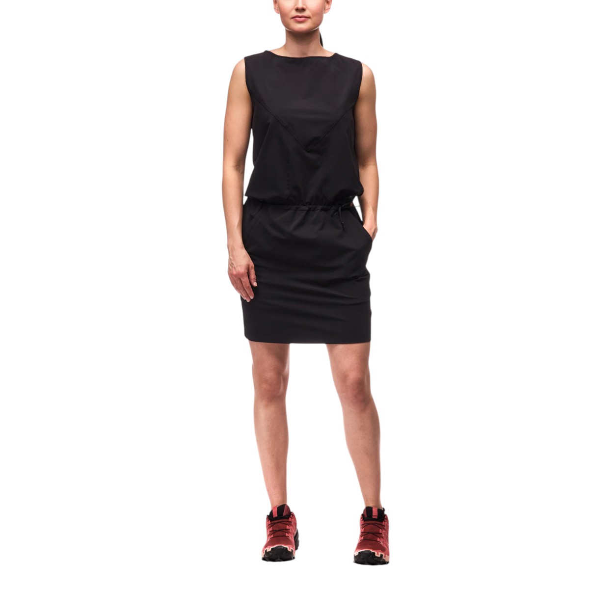Indyeva - Women's Laco V Dress