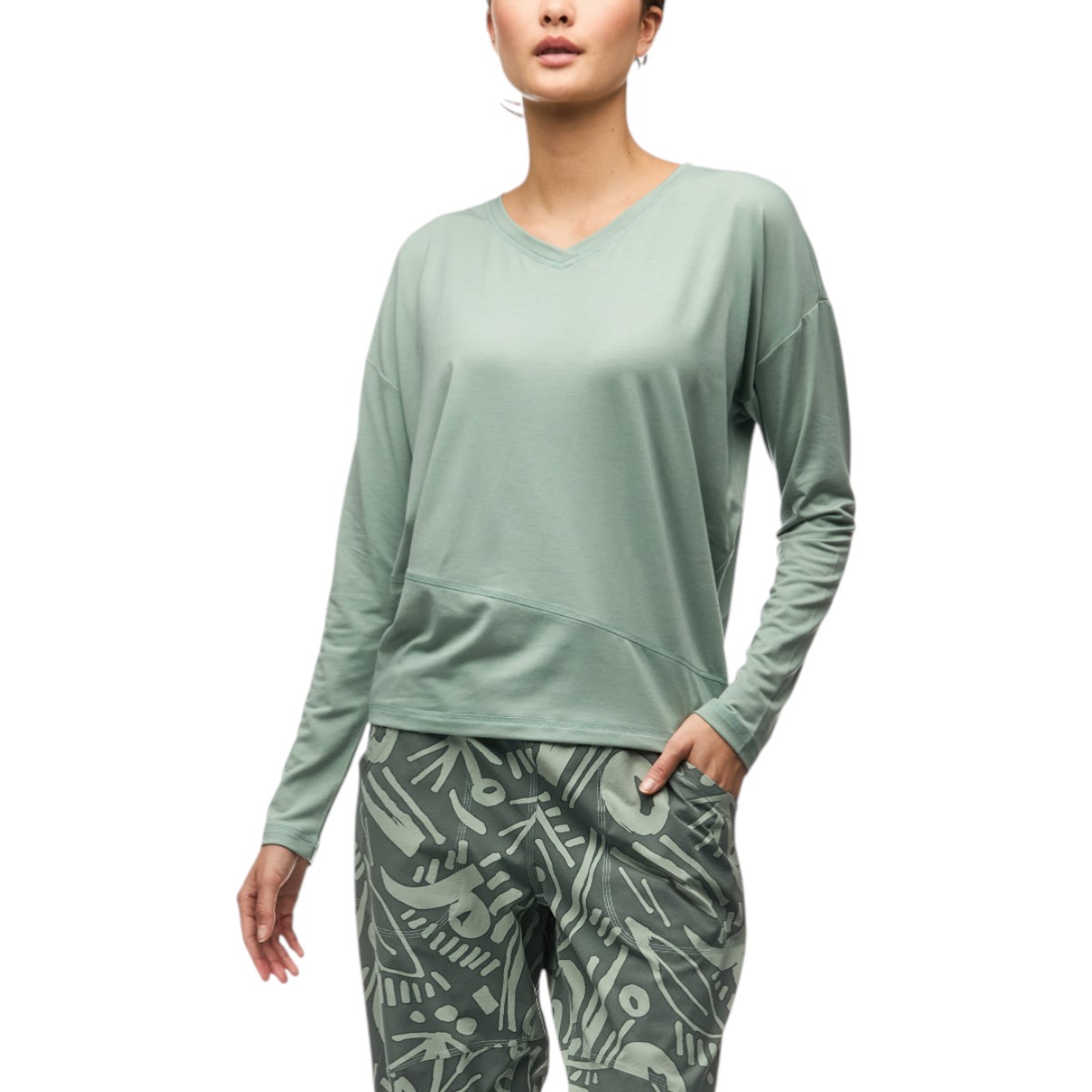 Indyeva - Women's VELOZ Long Sleeve Shirt