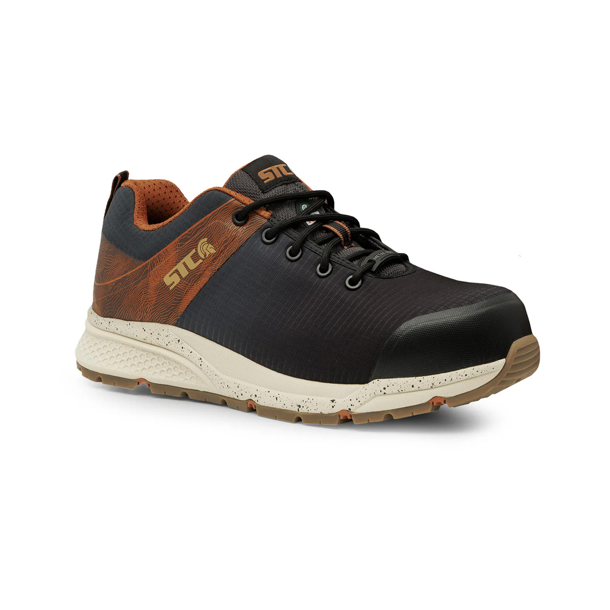 STC - Men's Trainer Security Shoes
