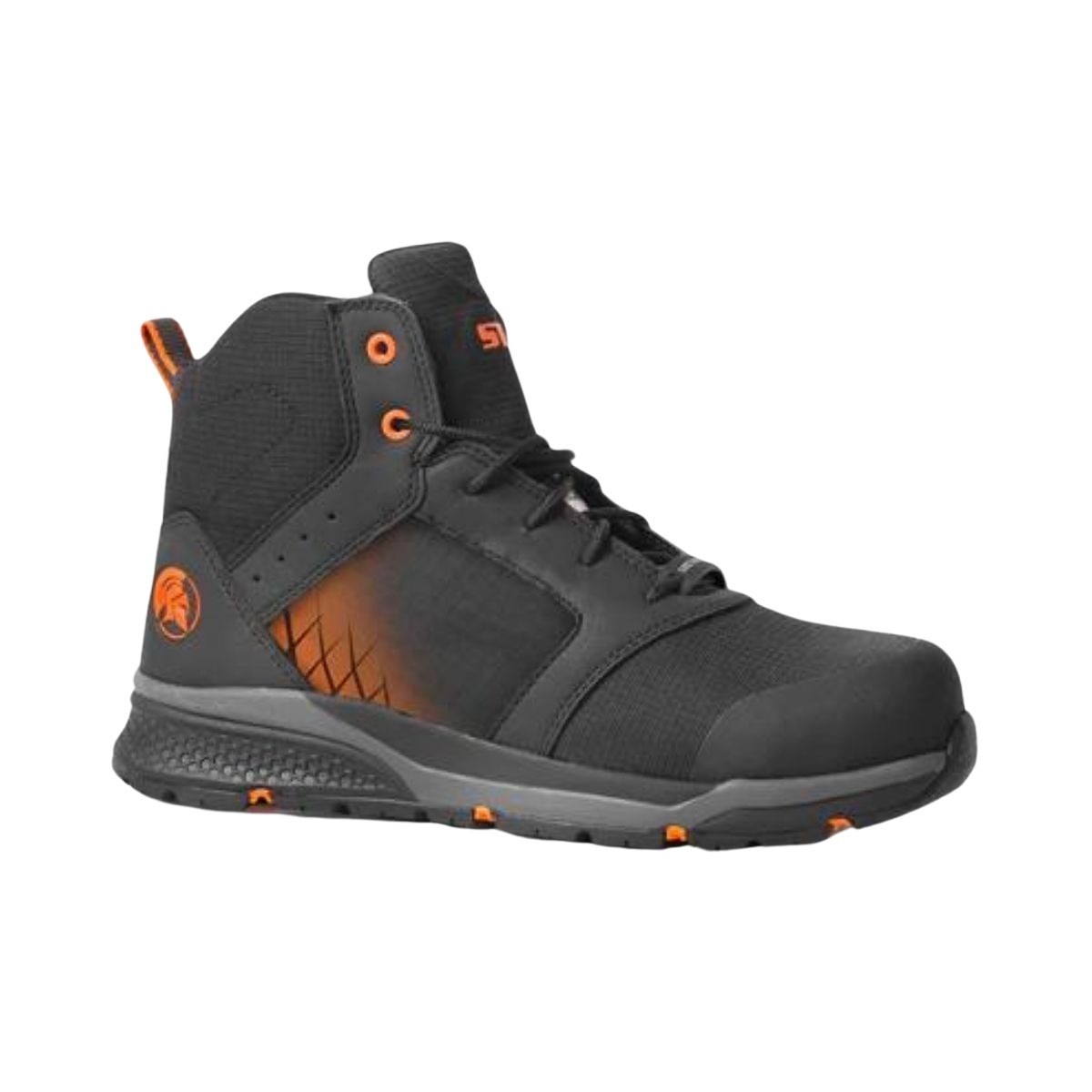 STC - Men's Trainer6 Security Boots