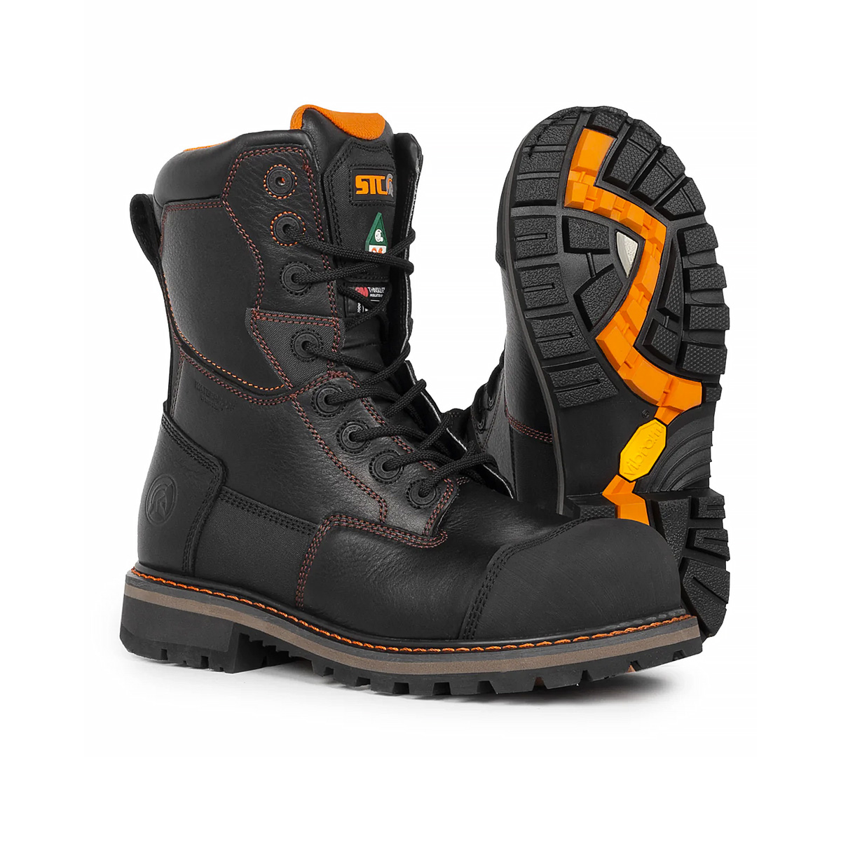 STC - Gladiator Security Boots
