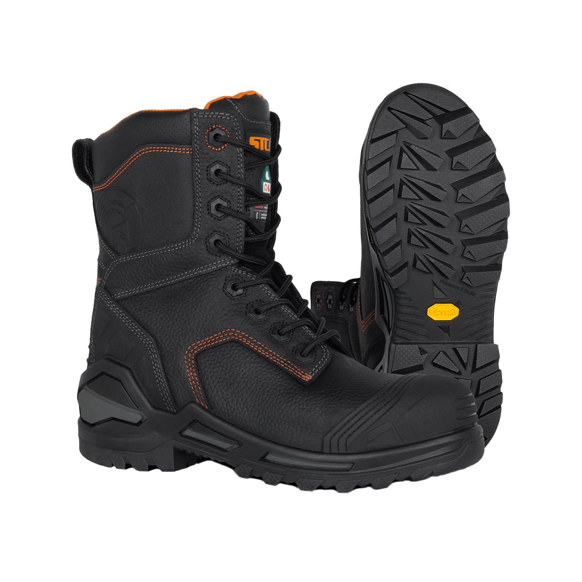 STC - Men's Blade8 Security Boots
