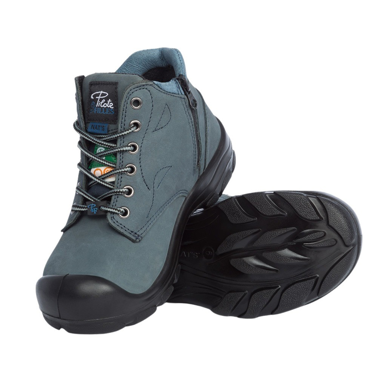 Pilote & Filles - Women's S556 Safety Boots