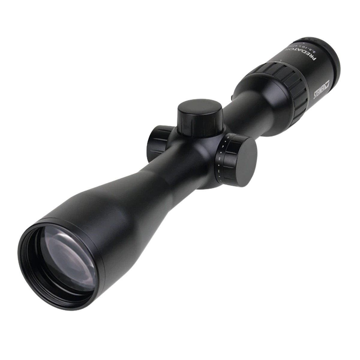 Steiner - Predator 4 2.5-10x42 mm Riflescope