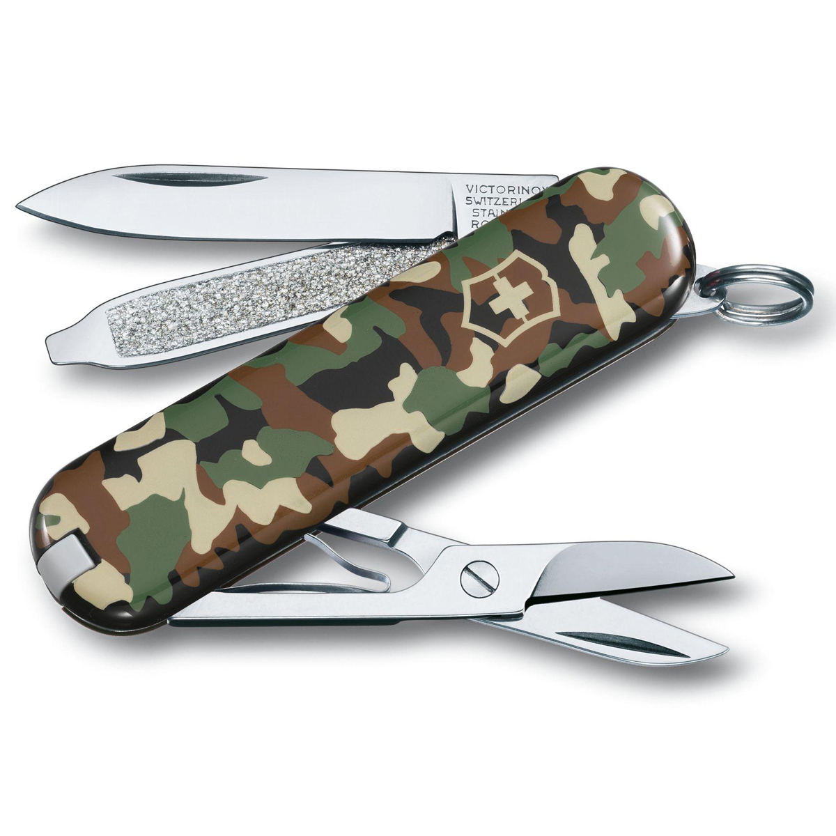 Victorinox - Couteau de poche multifonction Classic SD