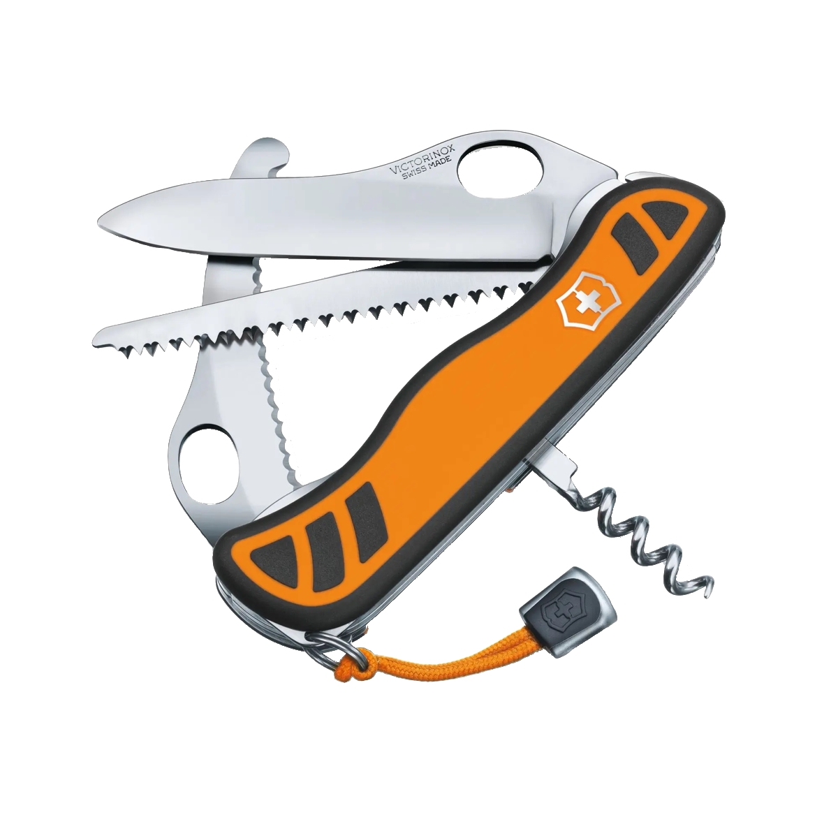 Victorinox - Hunter XT Grip Multi-function Pocket Knife