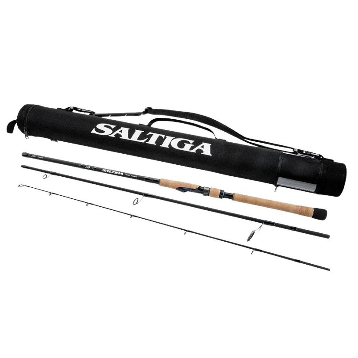 Daiwa - Canne à lancer léger Saltiga® Inshore Travel