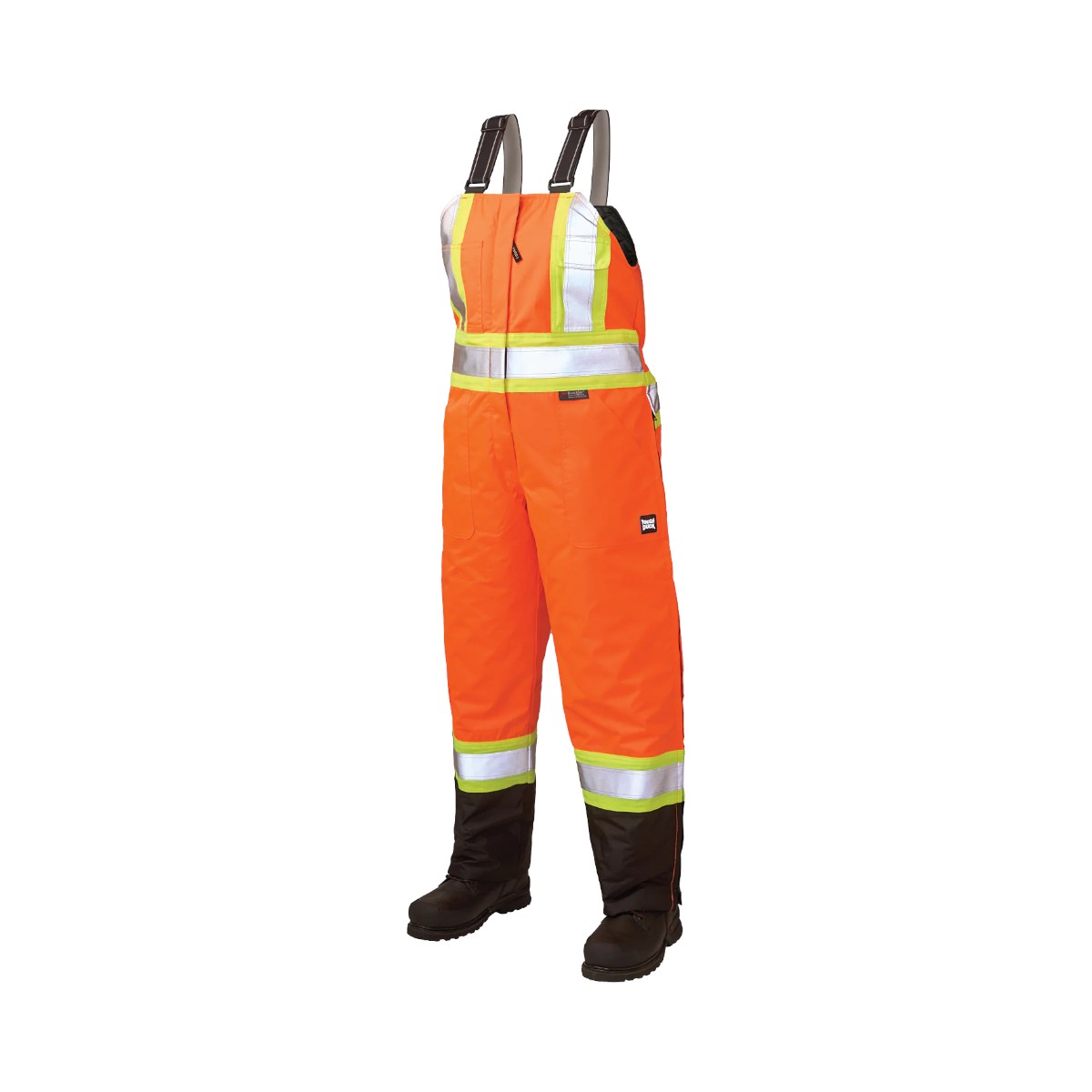 Tough Duck - Women’s SB08 Insulated Safety Overalls