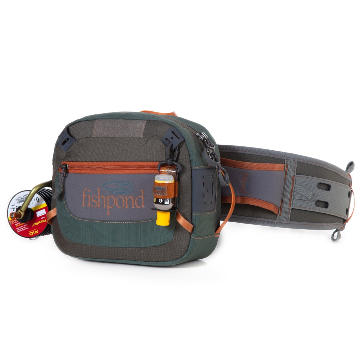 Fishpond - Fishpond Switchback Belt System 2.0