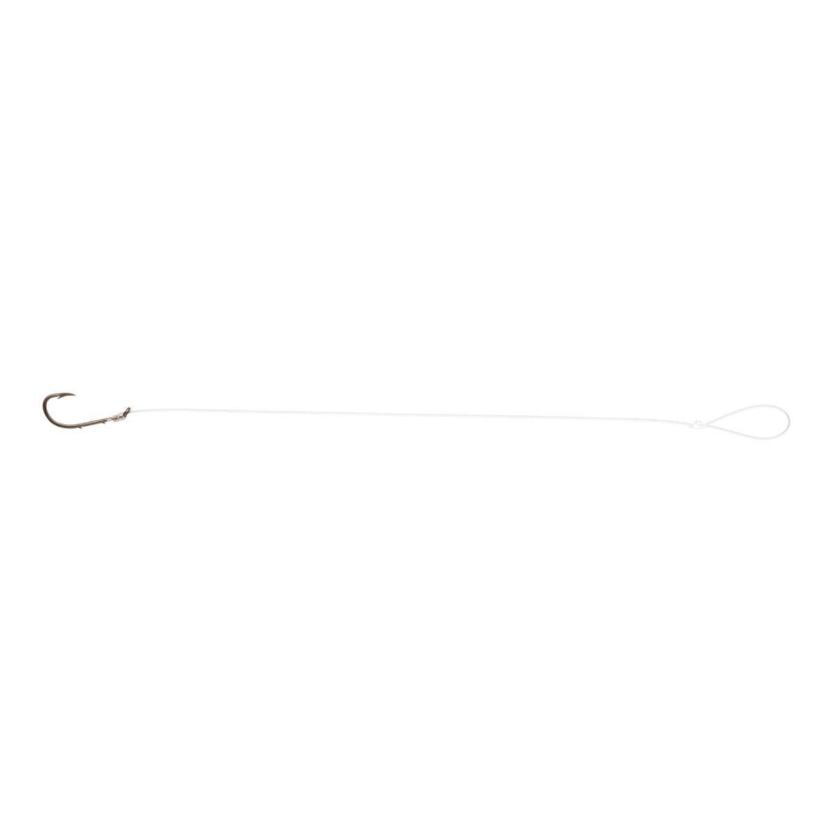 VMC - Snelled SBH Hooks #8