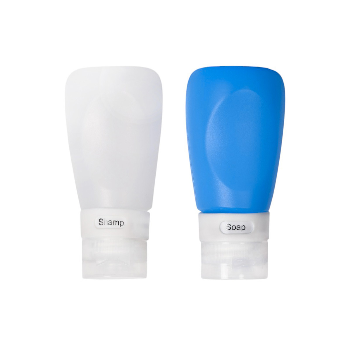 Lewis N. Clark - Travel Bottles - 3 oz