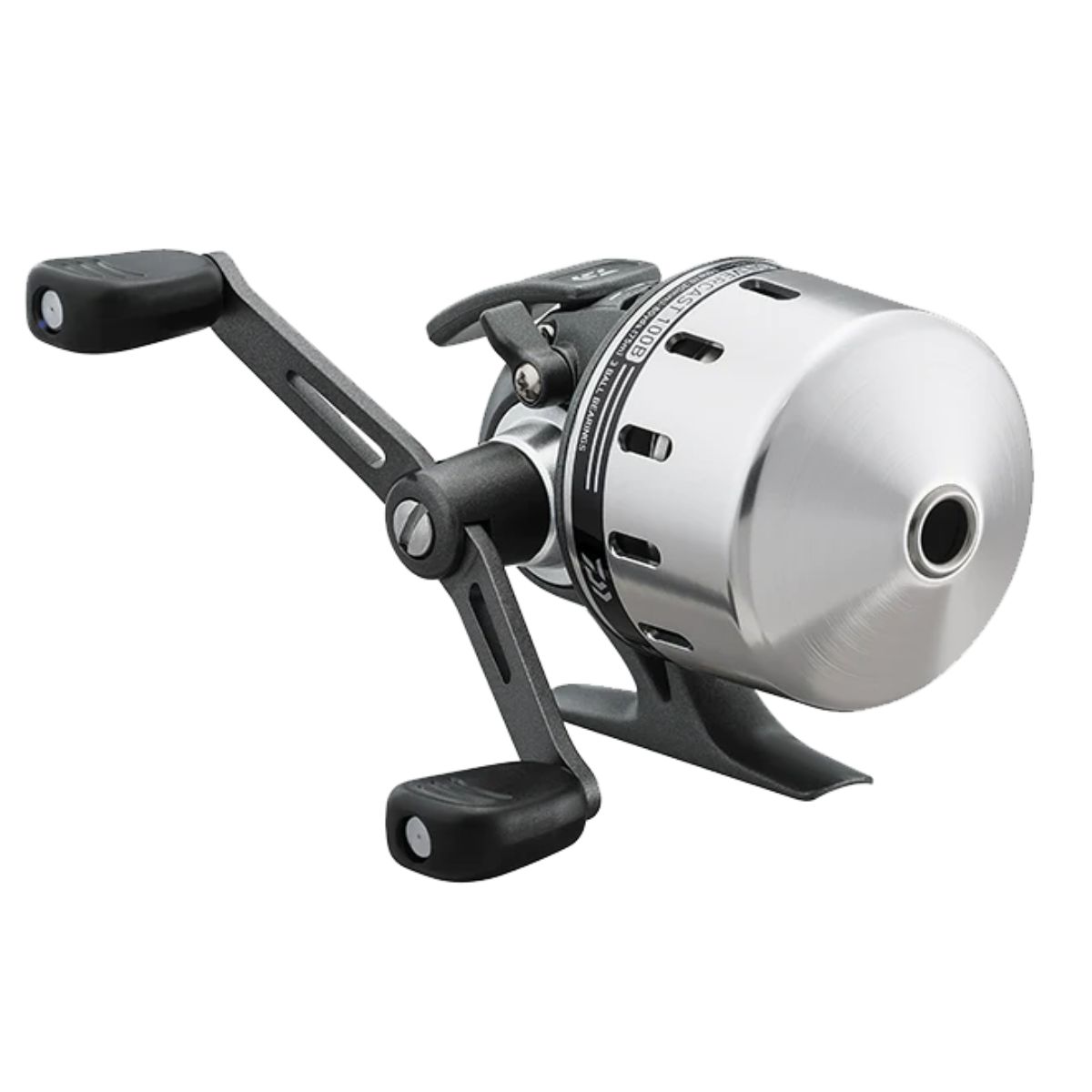 Silvercast Closed Face Reel Daiwa Latulippe