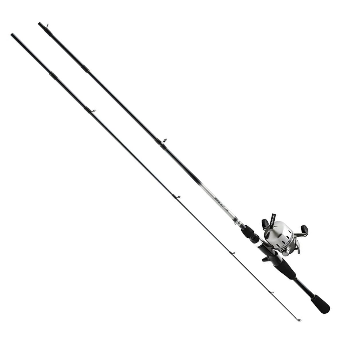 Daiwa - Ensemble à moulinet fermé Silvercast