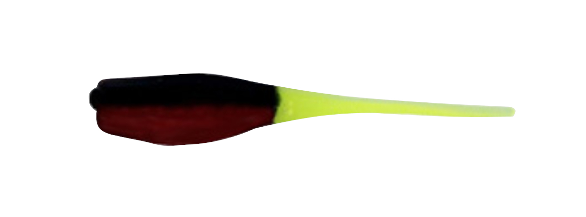 NXS - NX-Sudden Death Crappie Minnow Softbait - 2’’