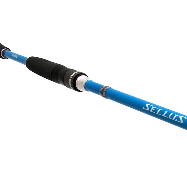 Shimano Sellus Spinning Rod SUS60M2A (2 pc)