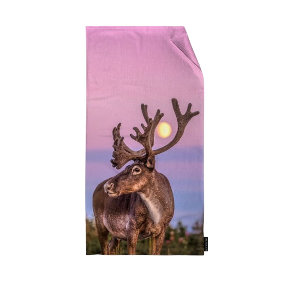 Jean-Simon Bégin - Microfiber Beach Towel – Quebec Wildlife