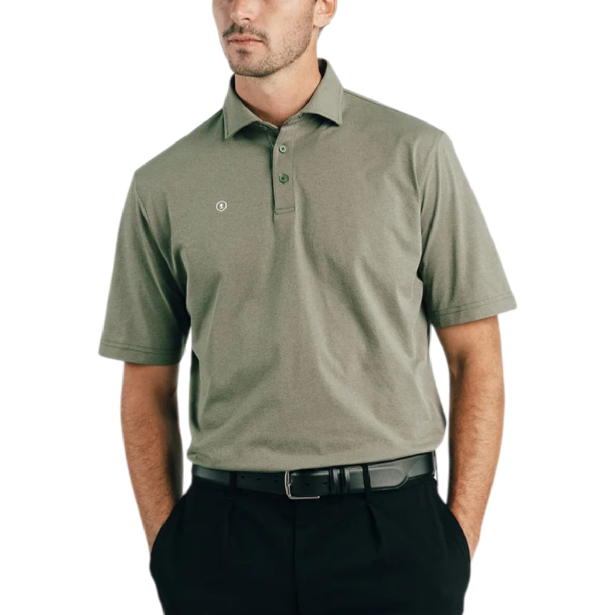 Students - Men's Chaperone Shorts Sleeves Polo