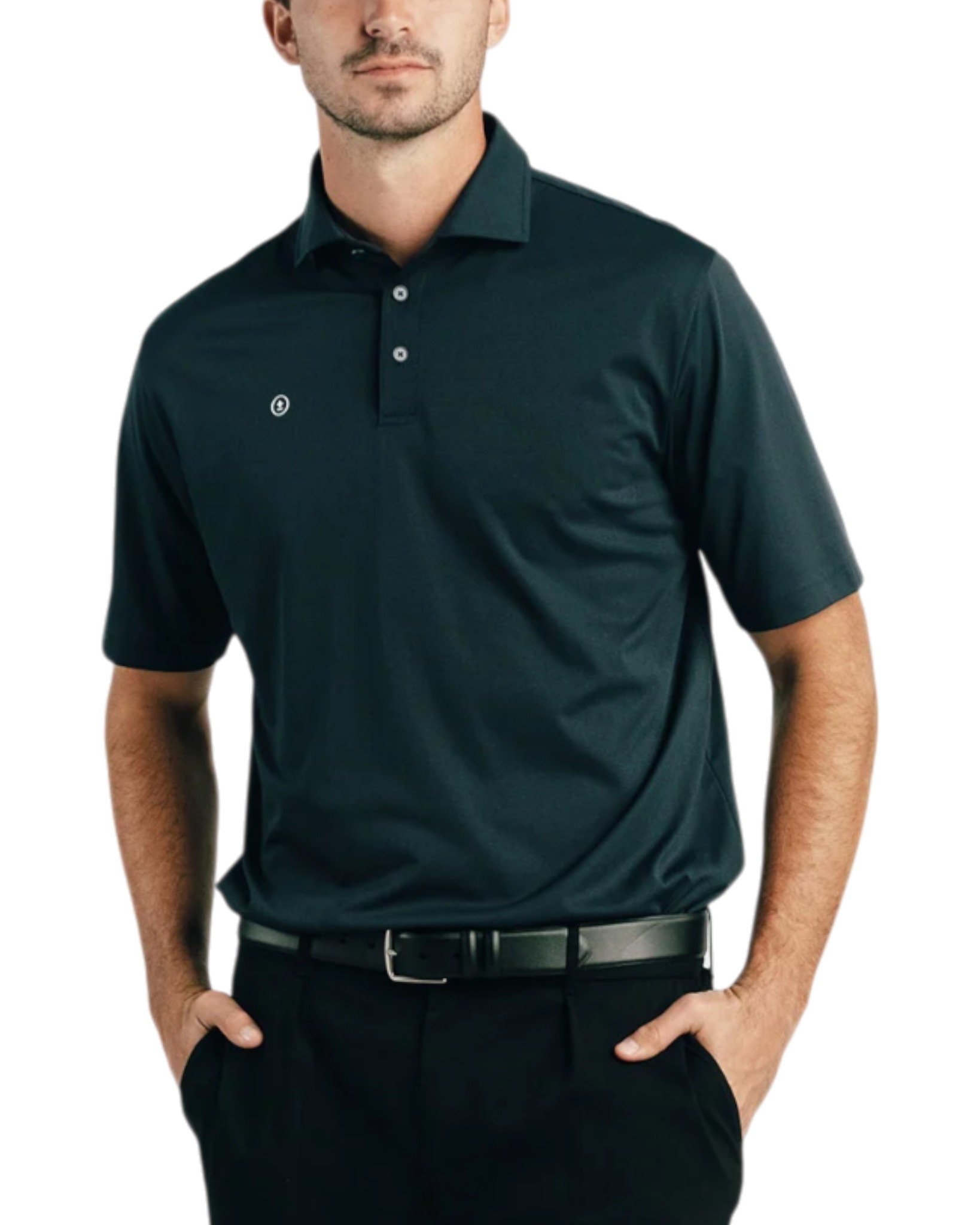 Students - Men's Counselor Short Sleeve Polo