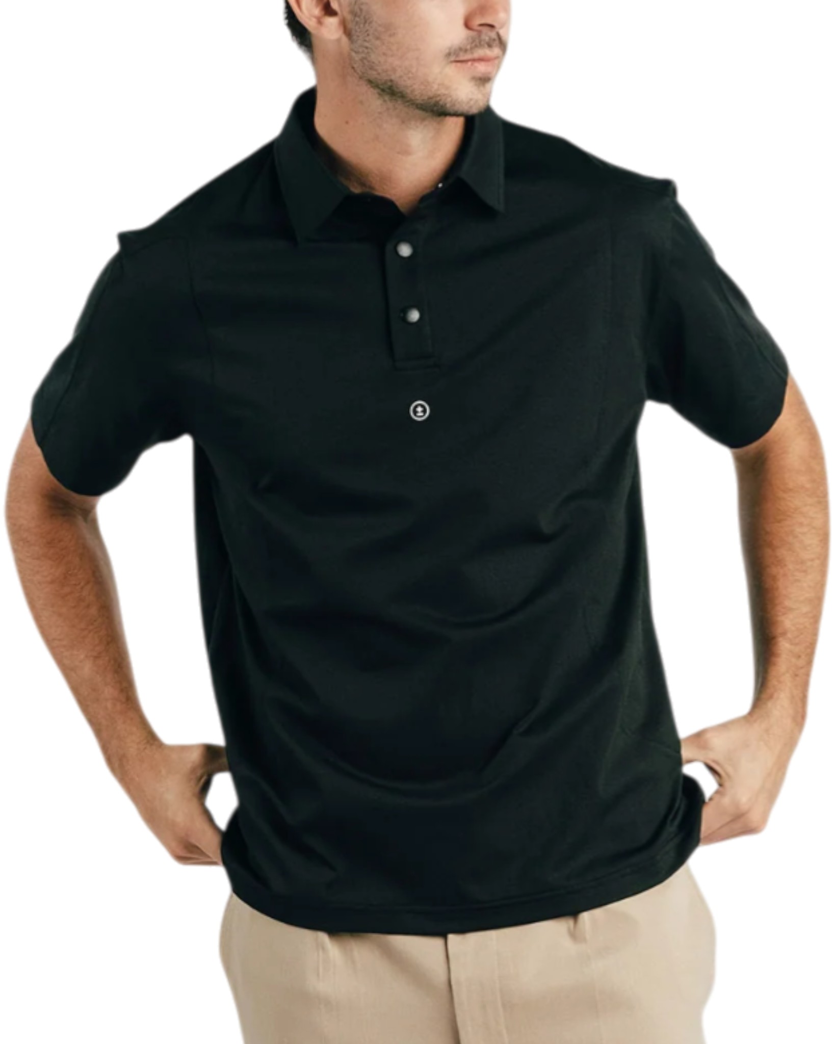 Students - Men's Coordinator Short Sleeve Polo