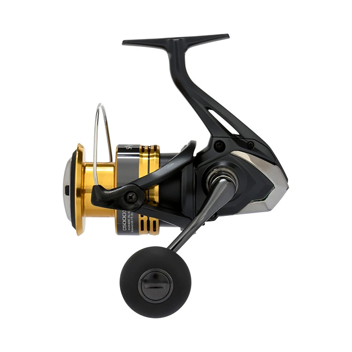 Shimano - Moulinet à lancer léger Sahara C5000XG FJ
