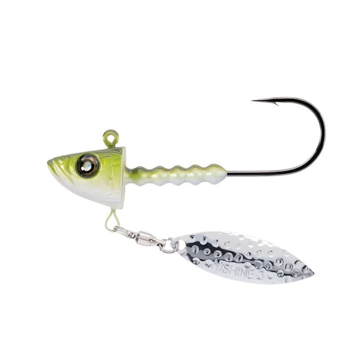 Daiwa - Smelthead DX Lure