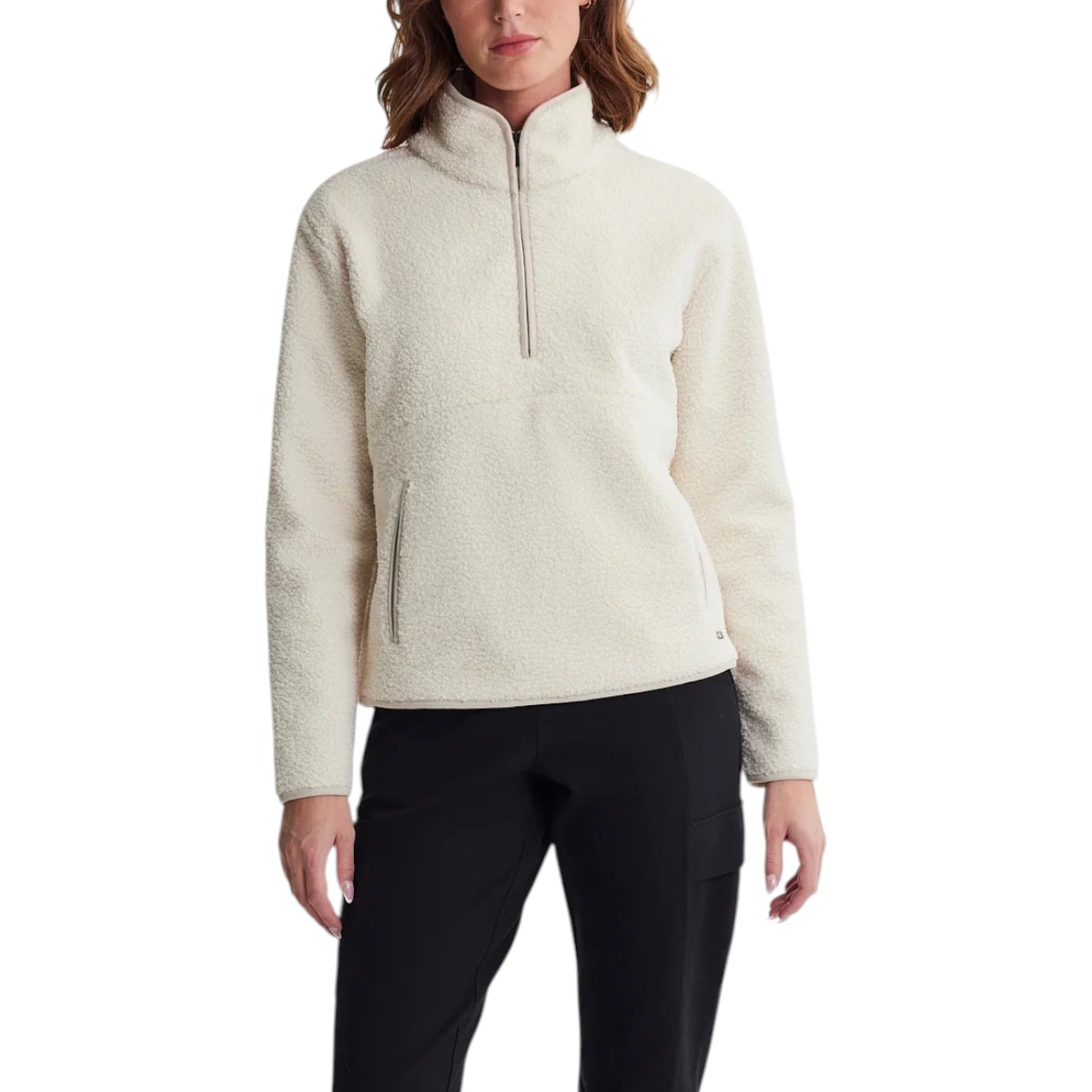 Fig Clothing - Women's NEVE ½ Zip Pullover